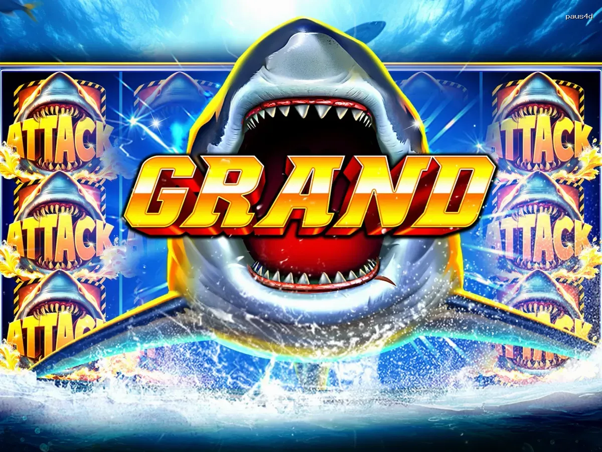 Promosi & Jackpot paus4d screenshot